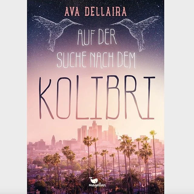German edition of In Search Of Us 💜