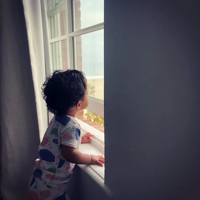 Watching the world