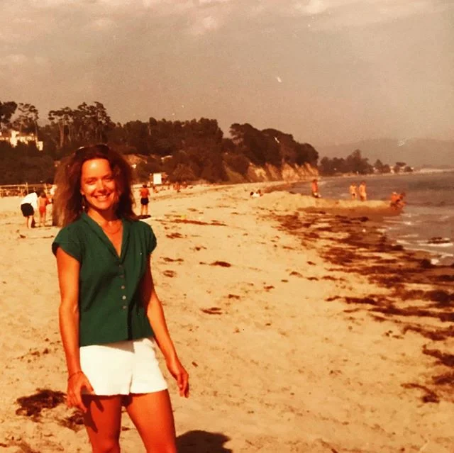 I have missed my mama so deeply during my first year of motherhood, and at once I have been so deeply grateful for all that she gave me and continues to give me through the everlasting gift of her love. She has been guiding me all the way. Gia and he