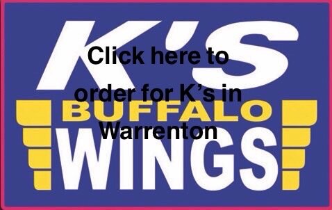 Online Ordering — Buffalo Wings