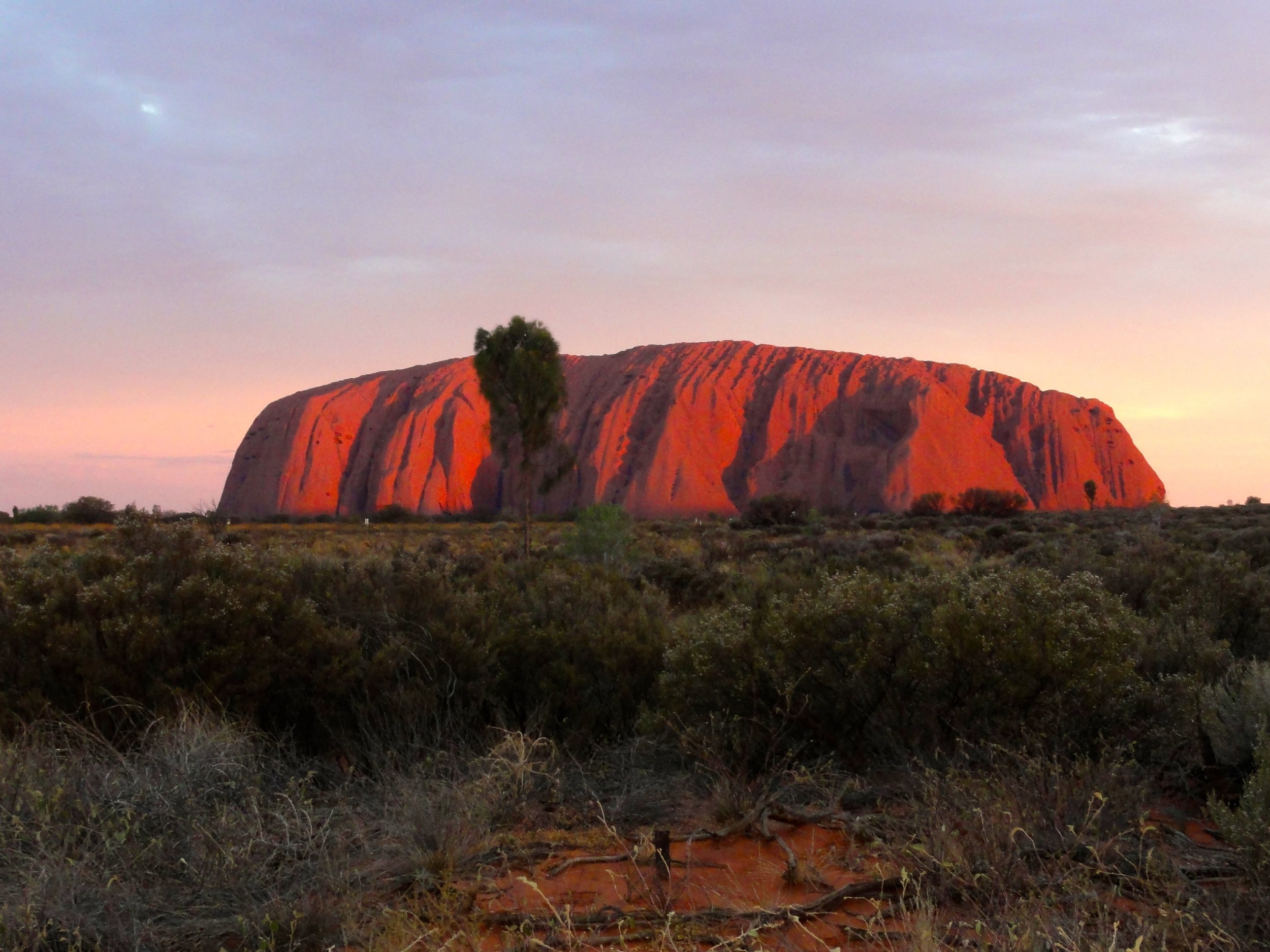 Uluru, Australia