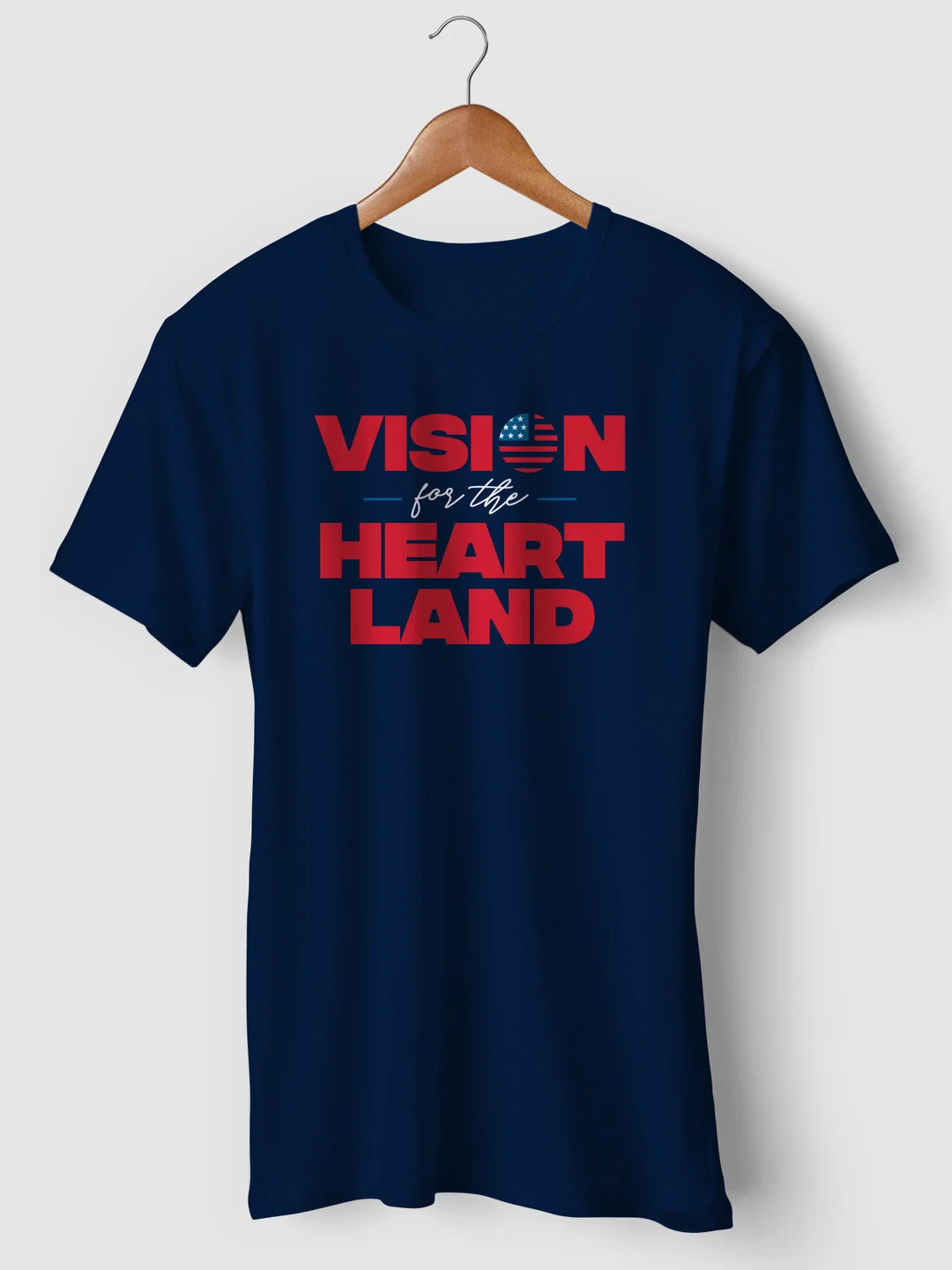 T-Shirt / Vision For The Heartland 