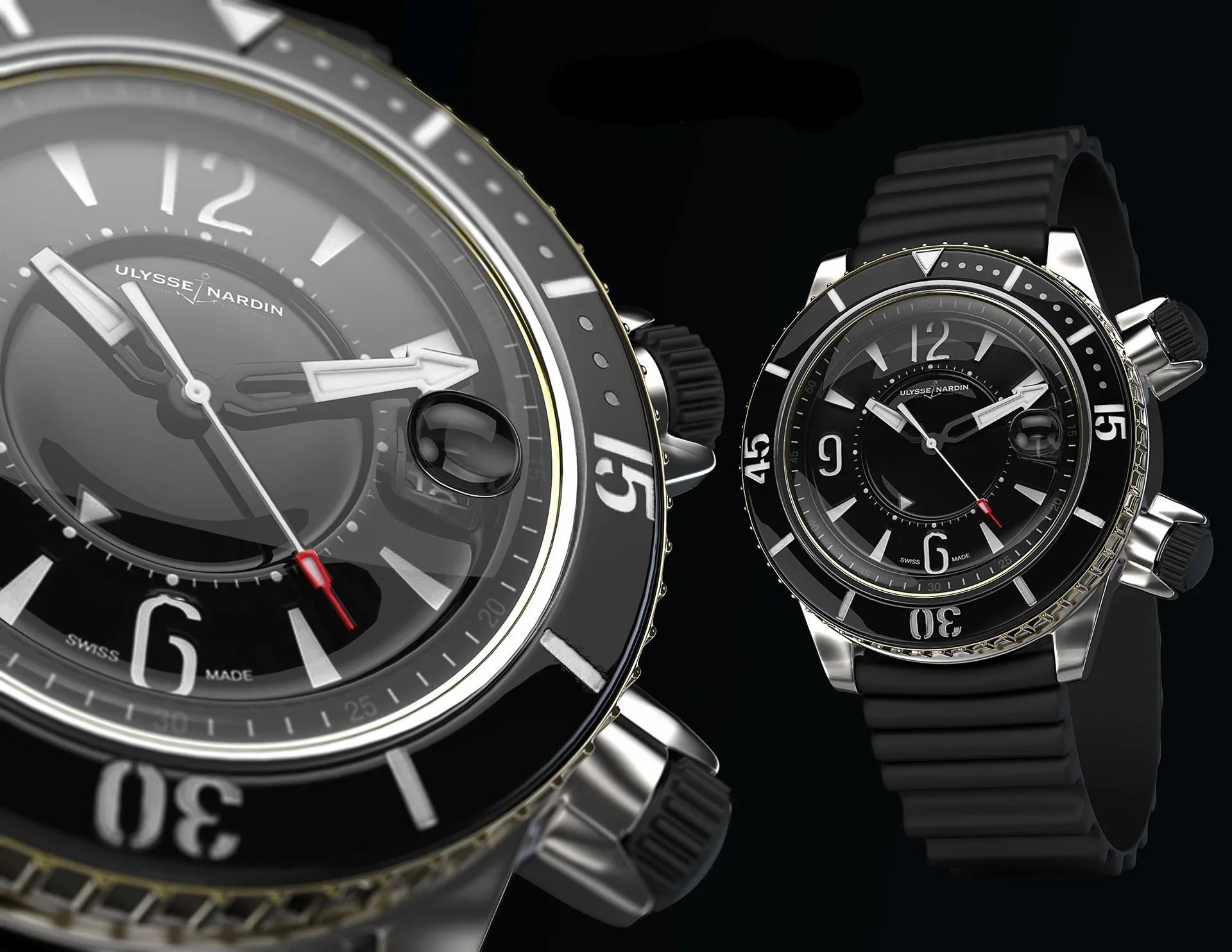 Dive Watch