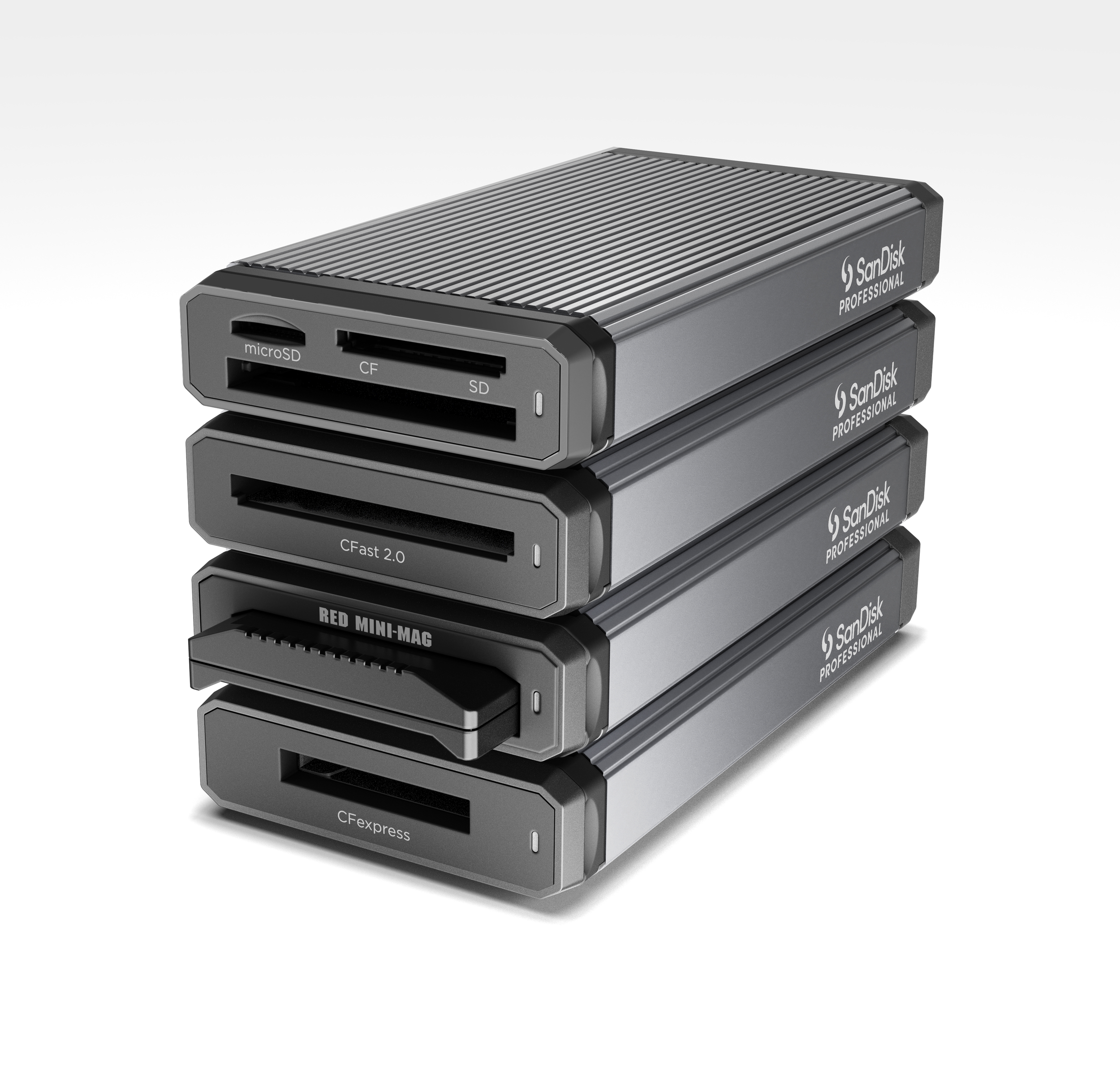 Client: SanDisk Product: Drive modules 
