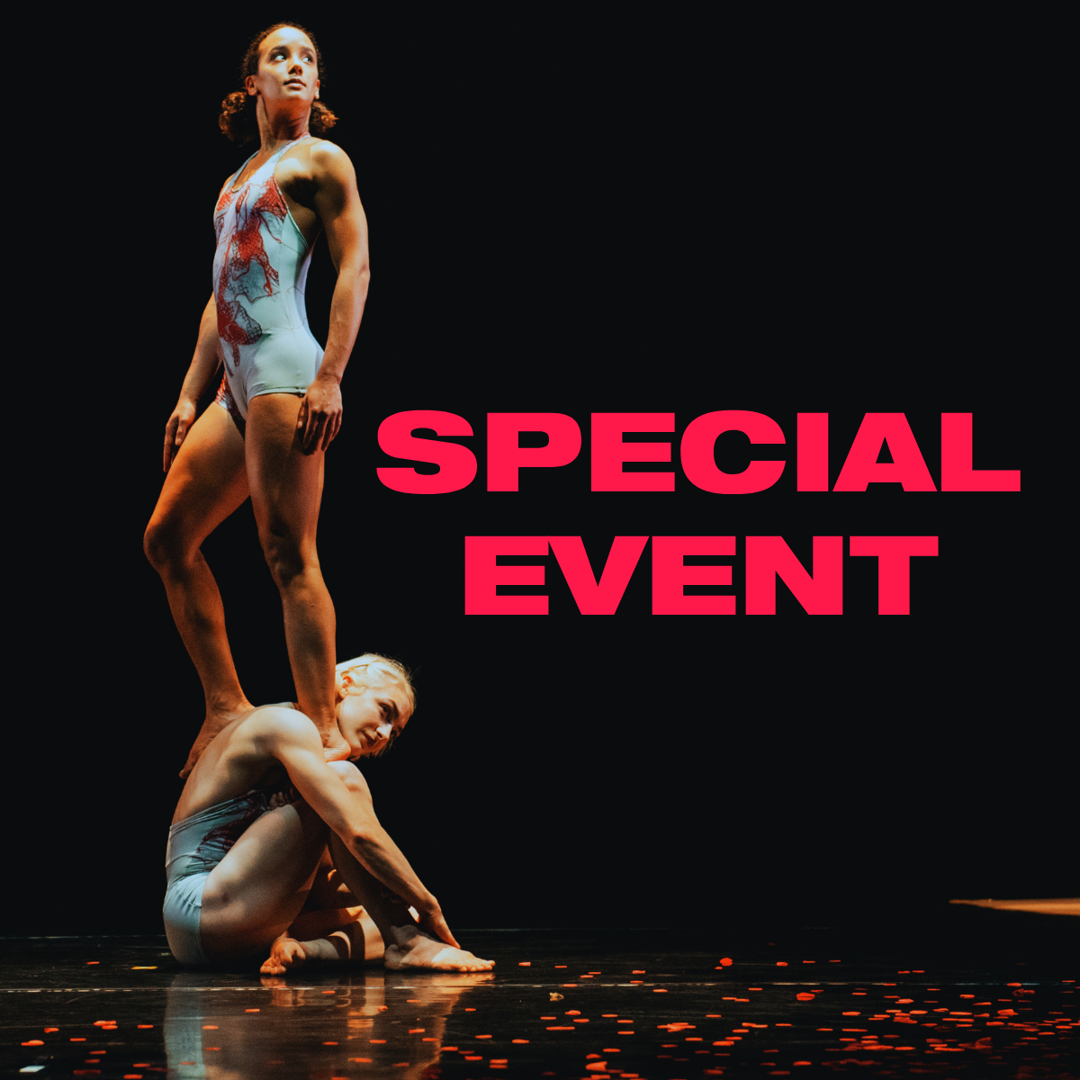 Special Event: Pilobolus: From the Porch