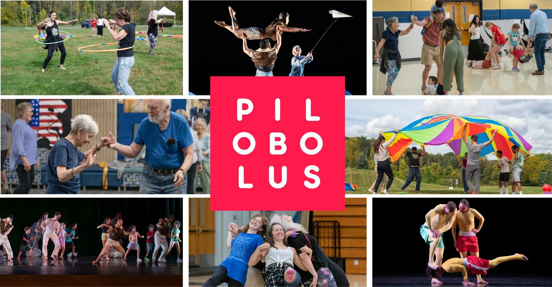 Special Event: Pilobolus Day 