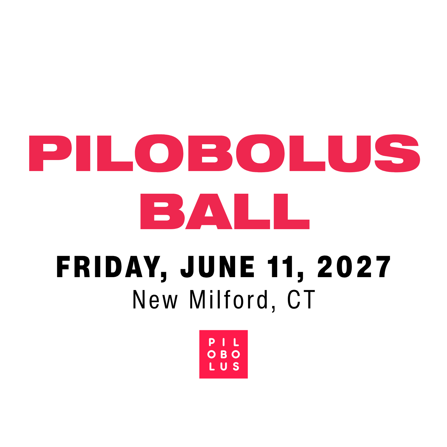 Special Event: Pilobolus Ball 2027