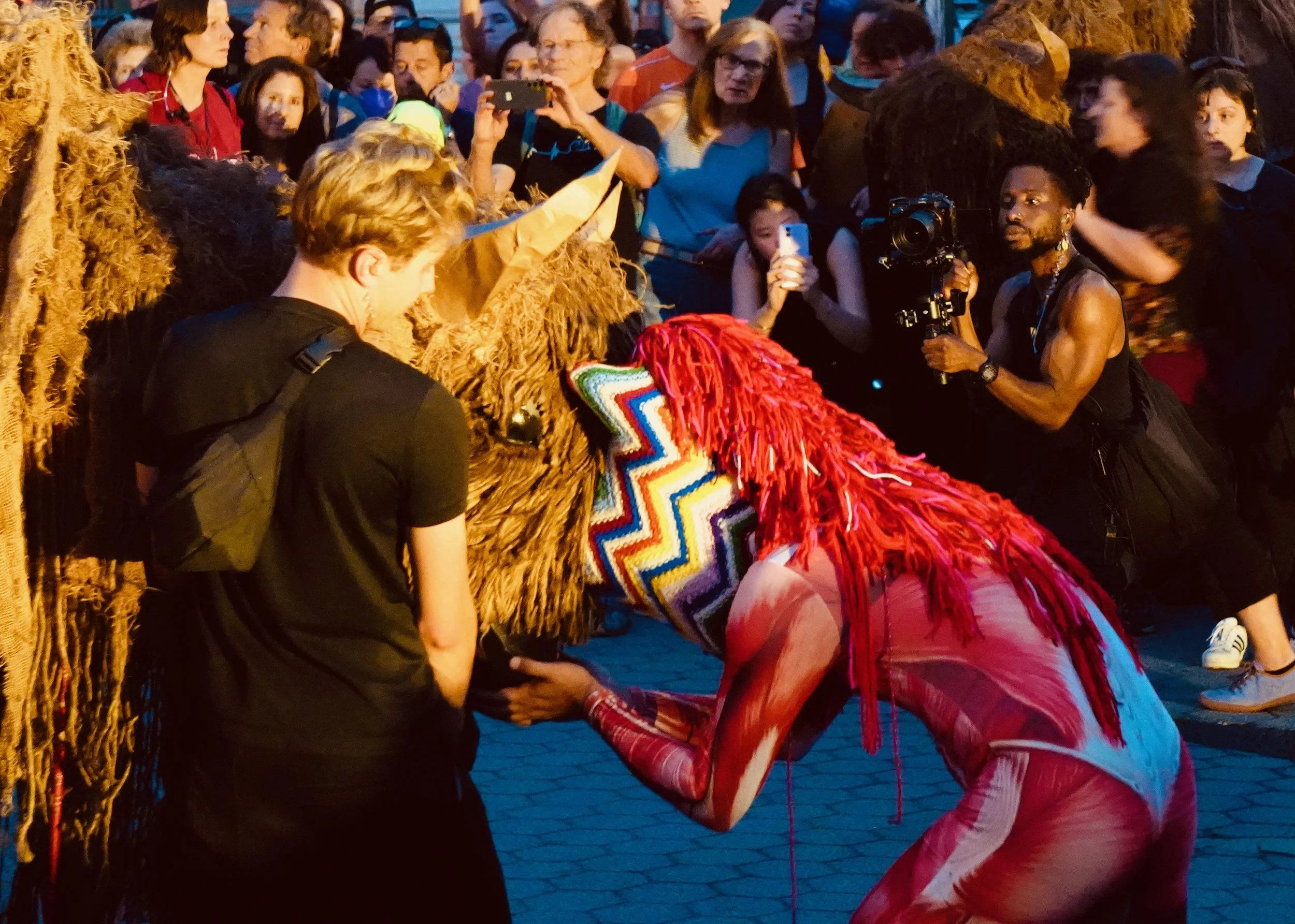 Return of the Buffalo - With Cannupa Hanska Luger - NYC Sept 2026 Photo courtesy of CH Luger Studio - 02033.jpeg