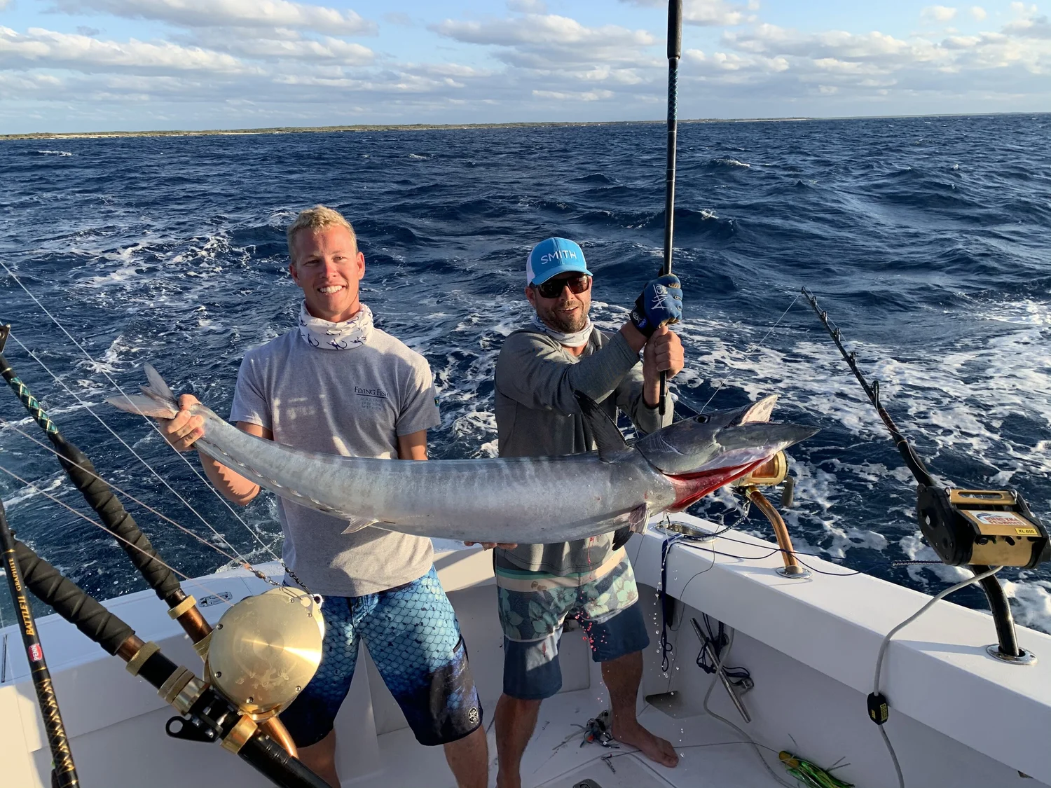 Catchin Caicos
