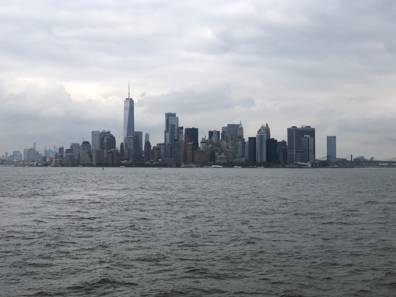 Lower Manhattan, NY