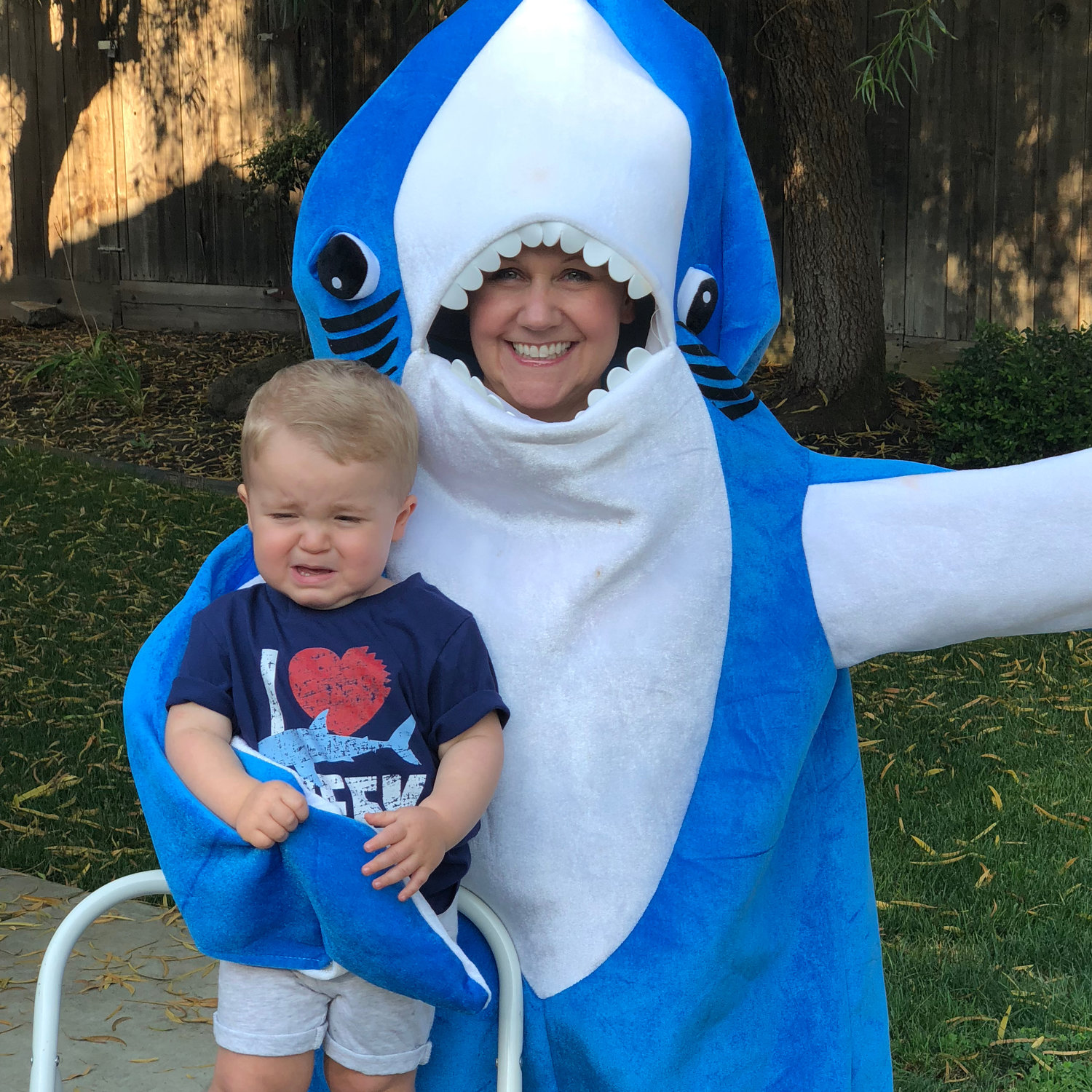 Celebrating Shark Week — kellirocha.com