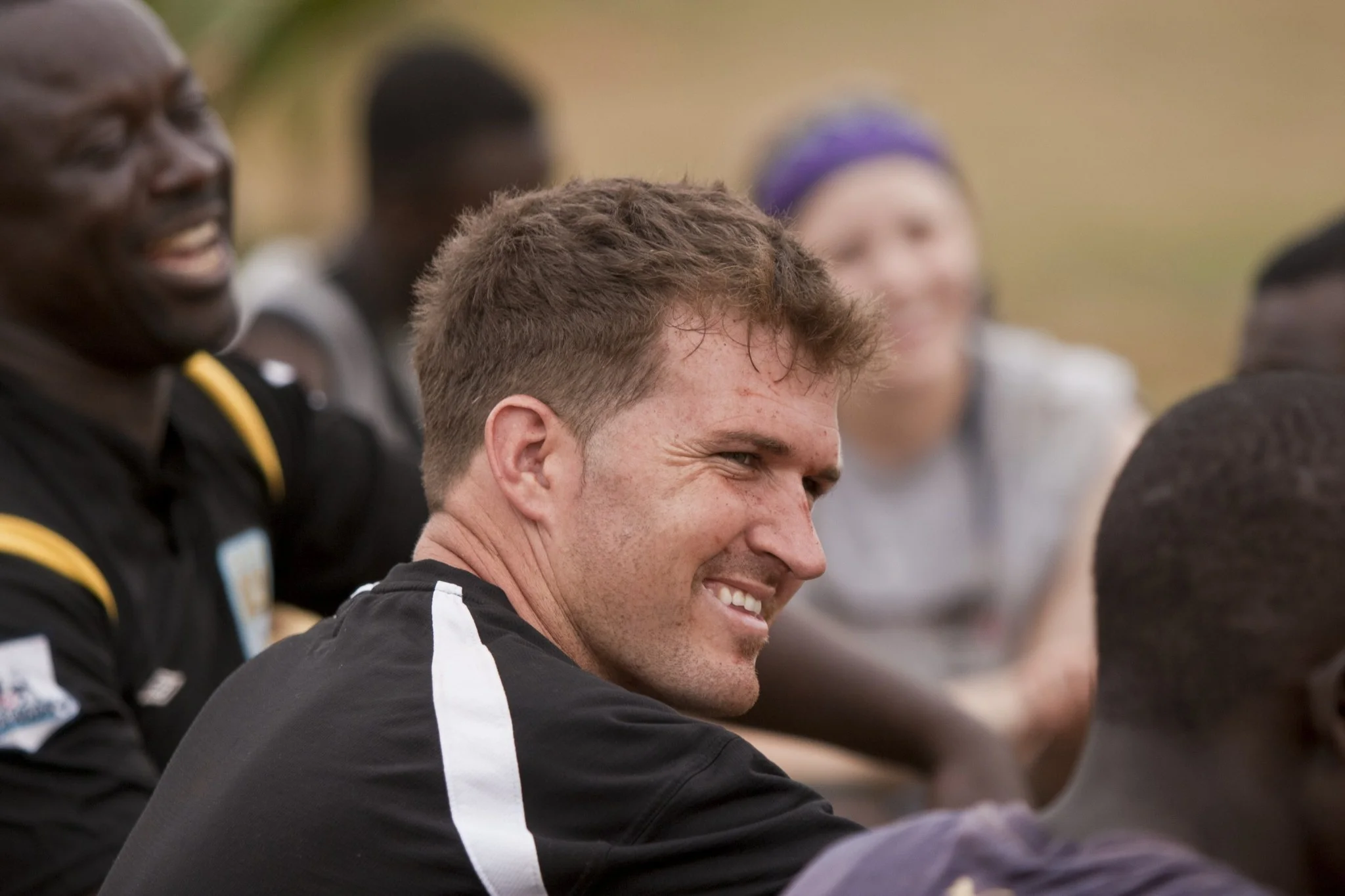 Micah McElveen, Founder and Chief Executive Officer of Vapor Ministries.