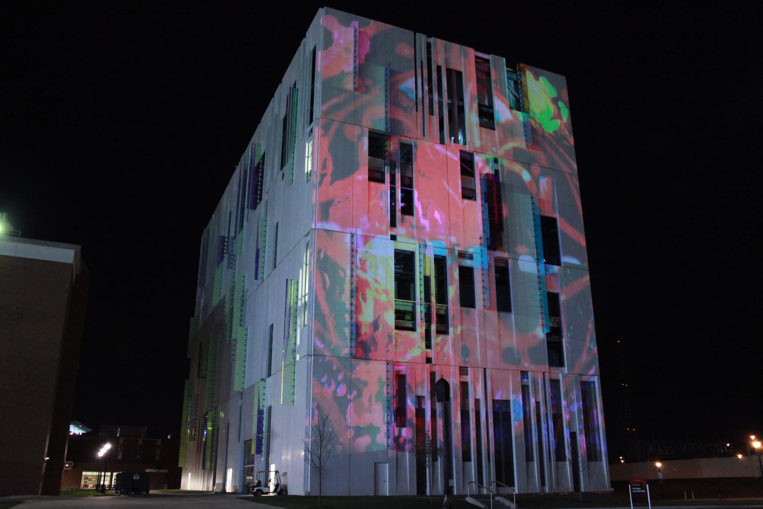 Architectural Protection: OSU's South Chiller Plant