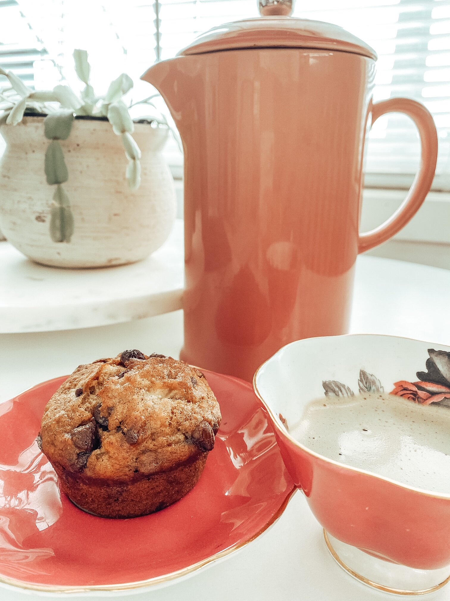 The perfect everyday muffin