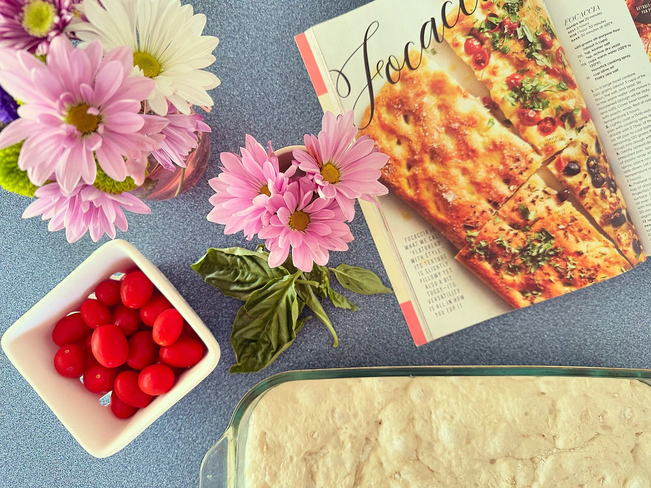 My Favourite Focaccia