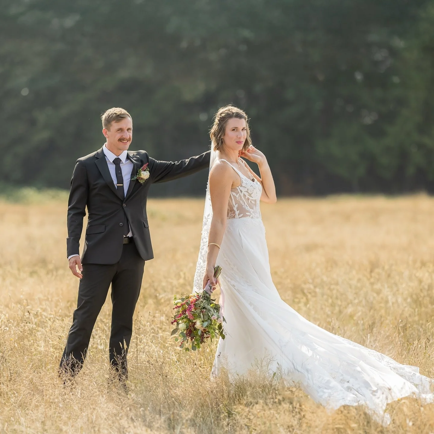 Last month, I got to marry my best friend. We had the most magical, memorable wedding day 🤍

Thank you to everyone who helped make our wedding dreams come true, and a special thanks to my very talented brother for capturing it all 📸 @justinsparksph
