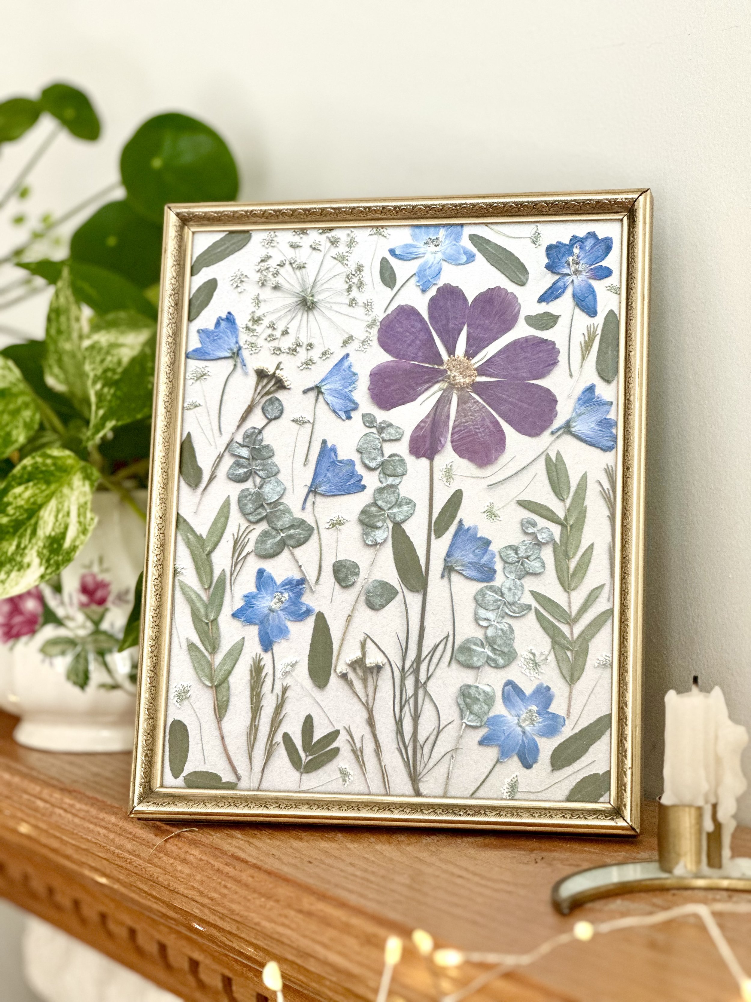 dreaming of spring print