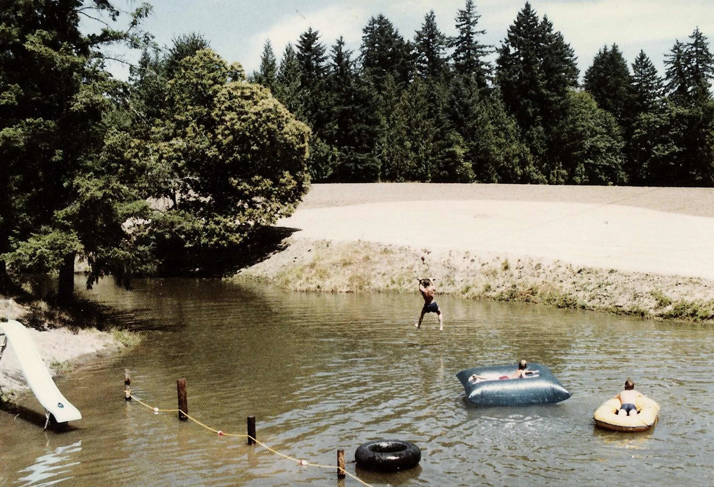 Dare To Detour Zipline