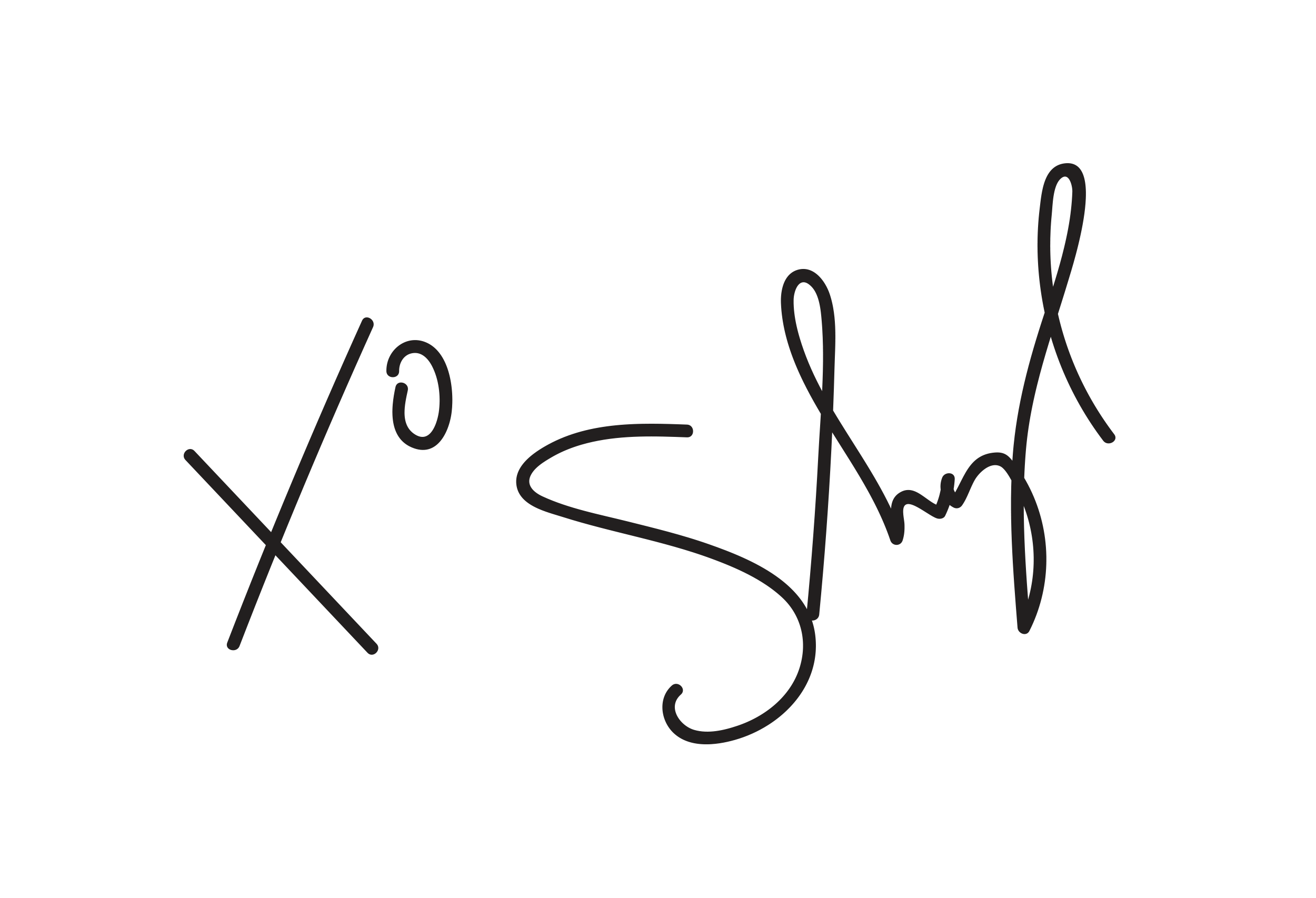 Sheryl Ott XO Signature Dare To Detour