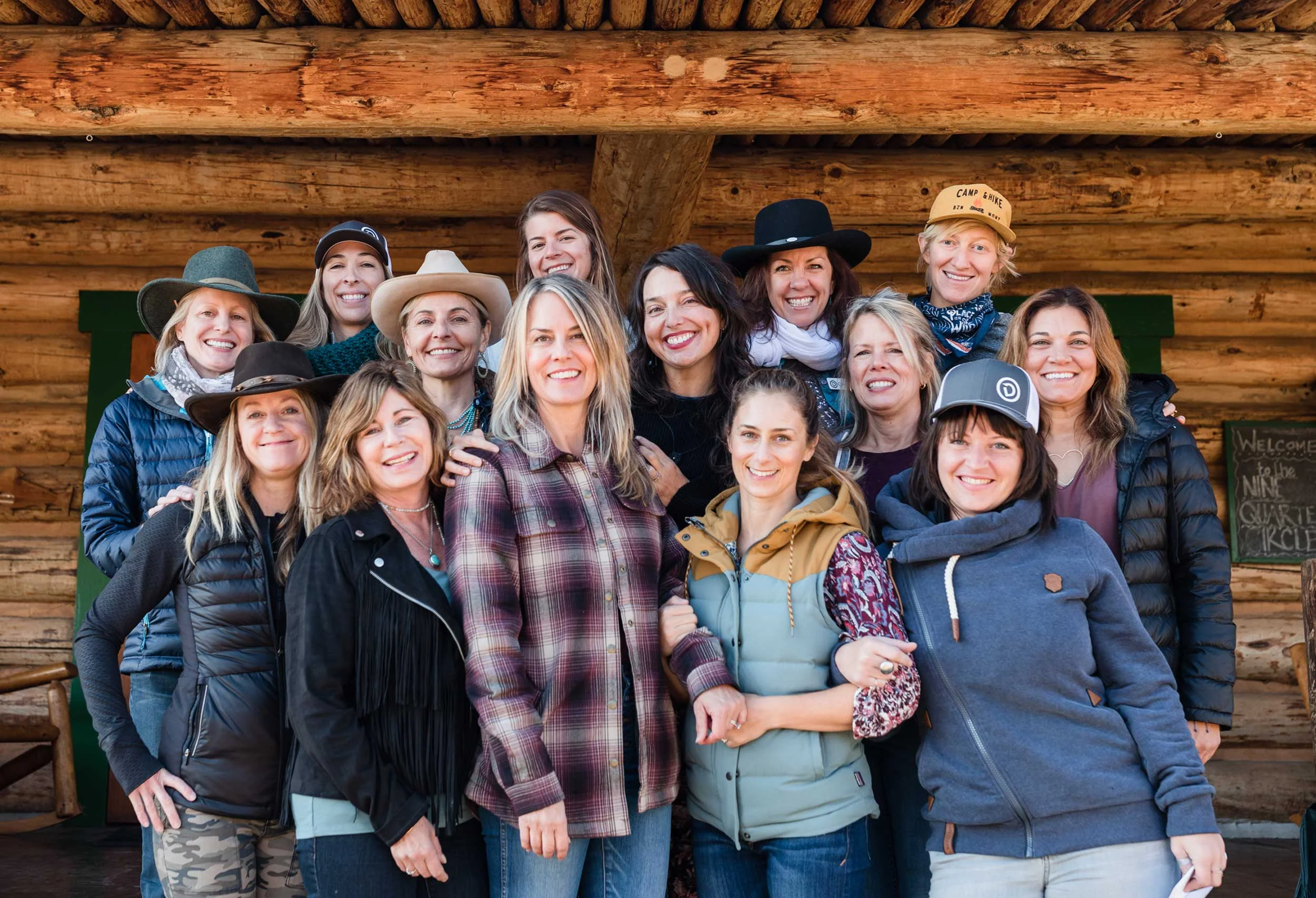 Dare to Detour Retreat 2018