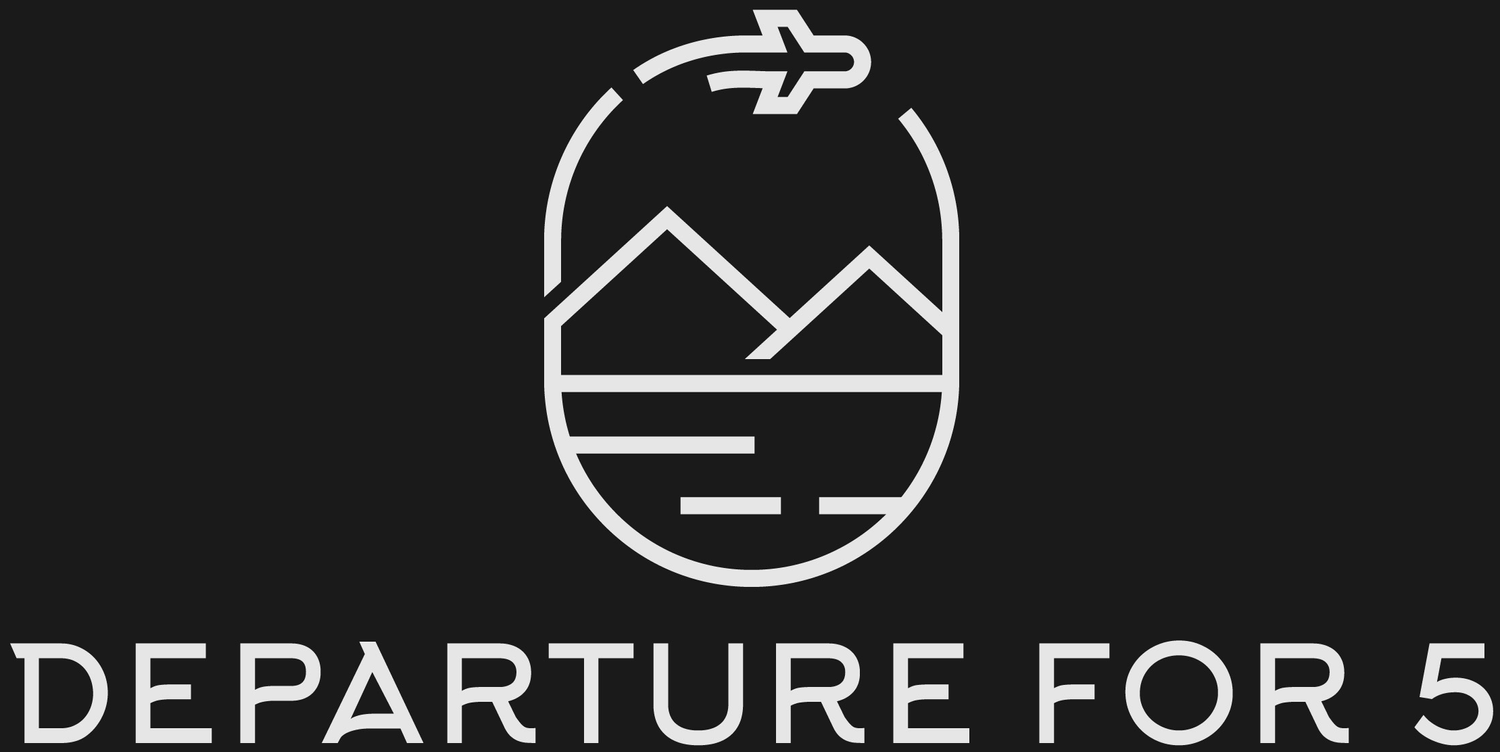 Departure for 5
