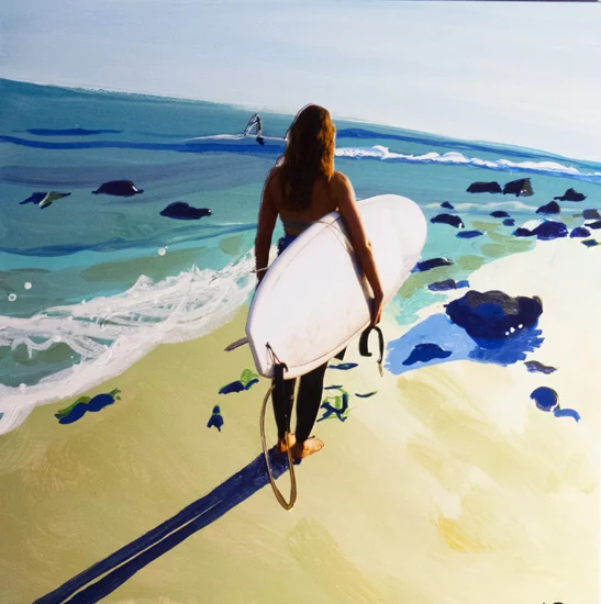 Surfer Bae 3, 2015