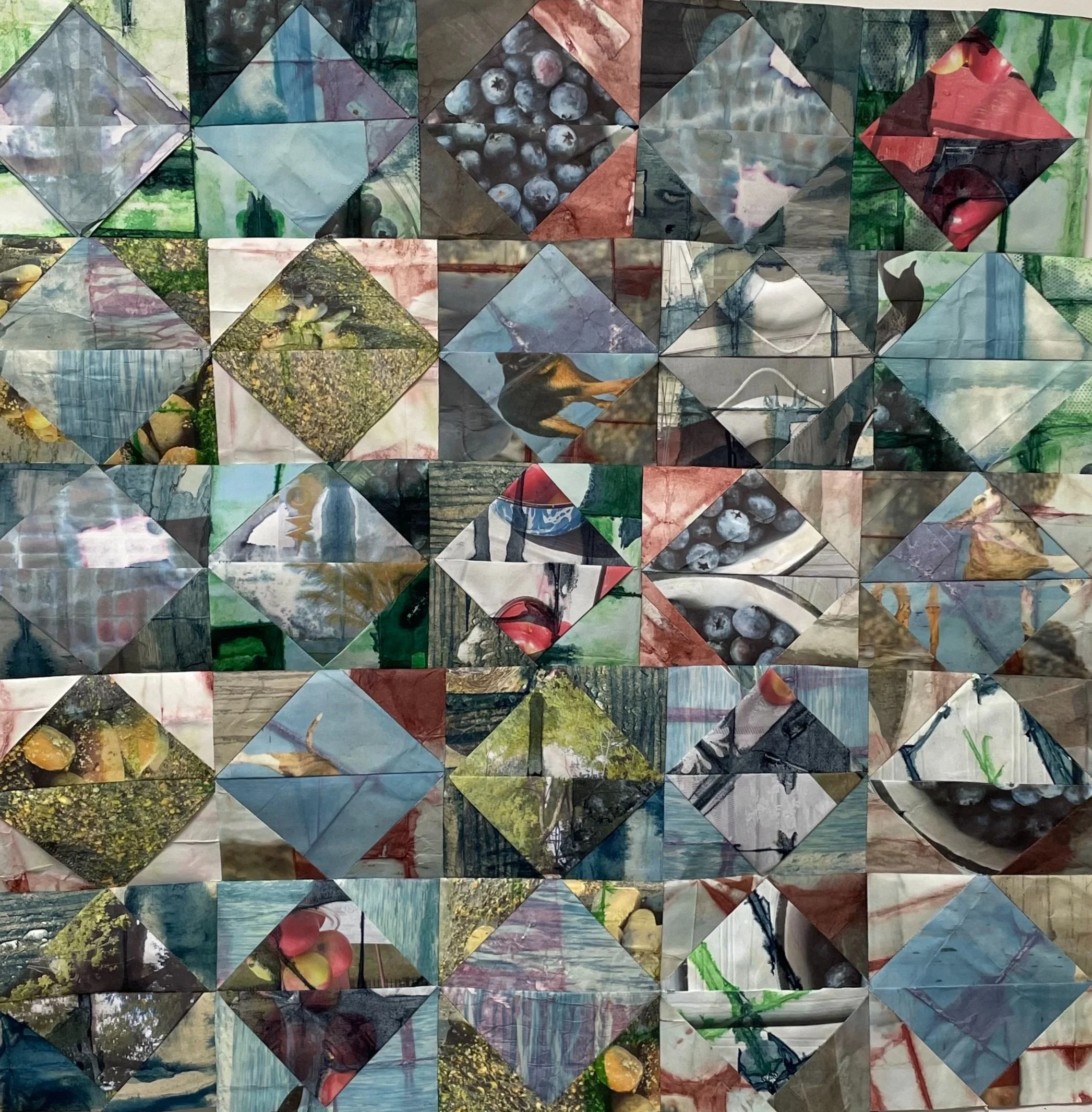 Flight Stop (after Michael Snow) 2023