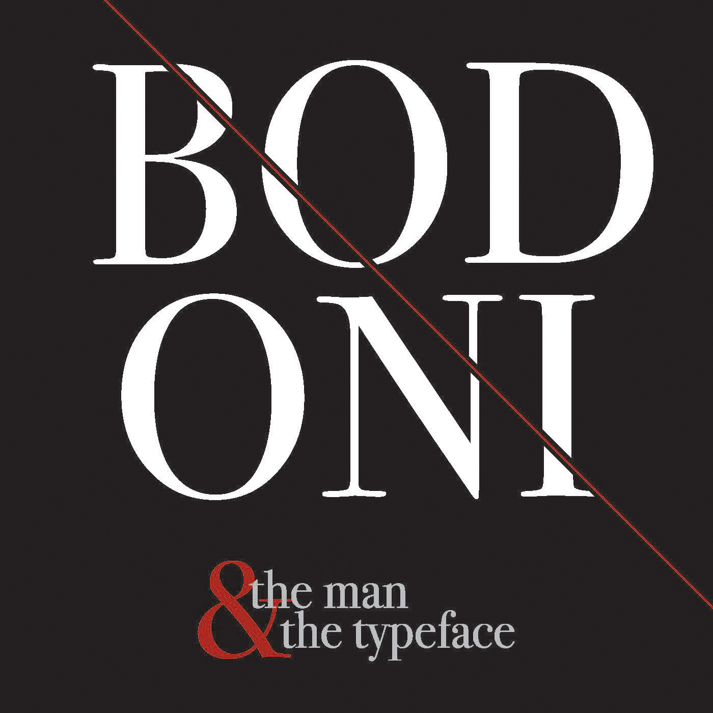  Bodoni Typographic Specimen Book designed in Adobe InDesign focusing on the history of the typeface, its evolution and the creator of the iconic typeface 