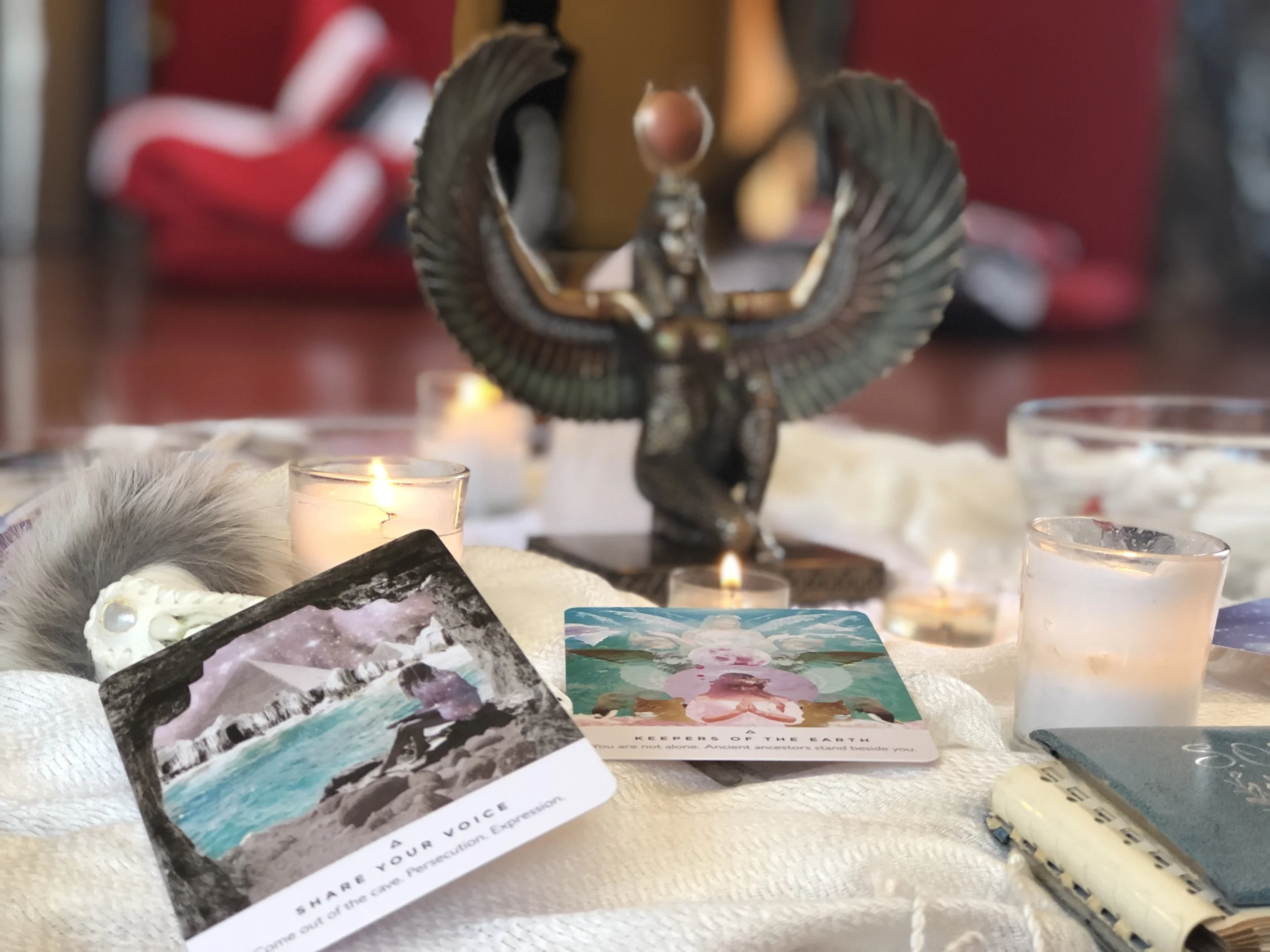 The Way of My Feminine