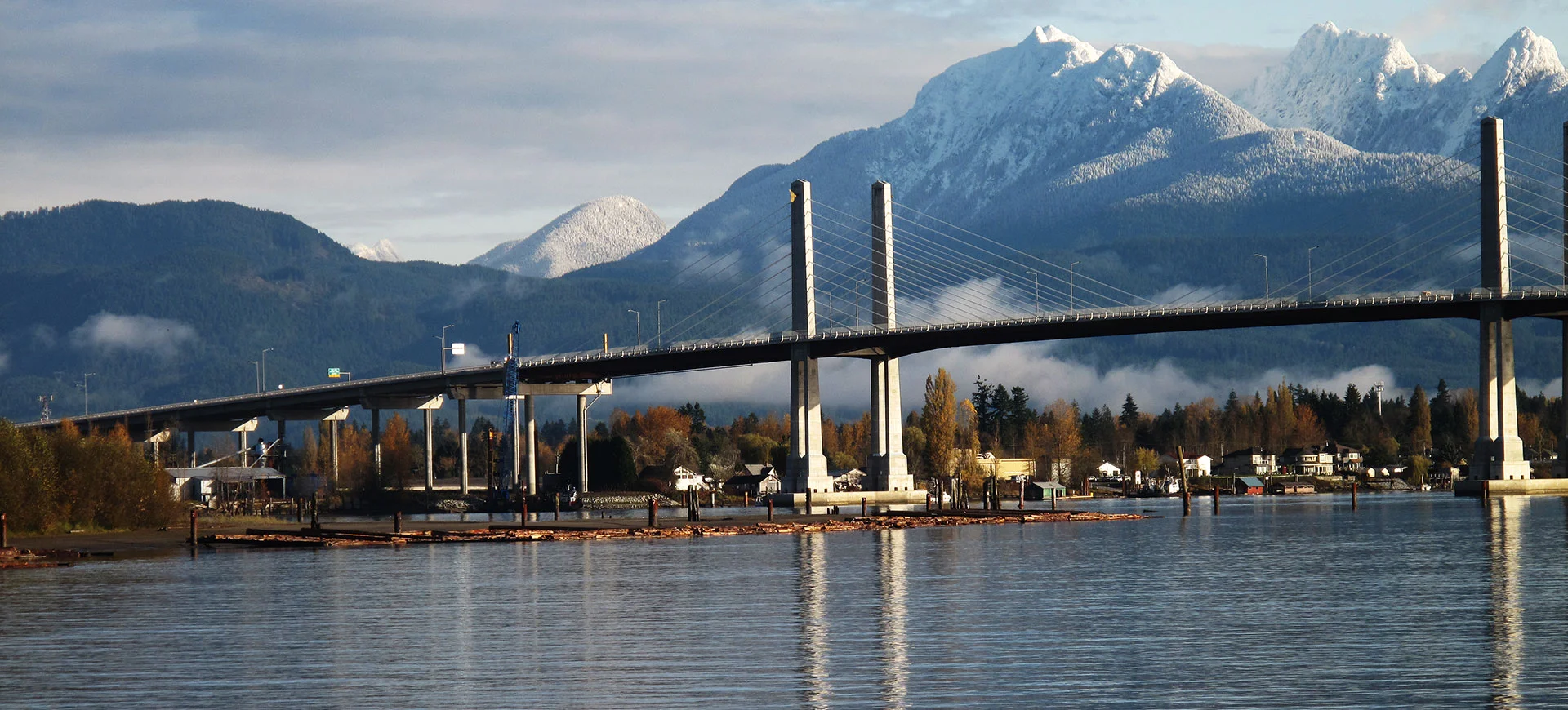 Maple Ridge: The Story