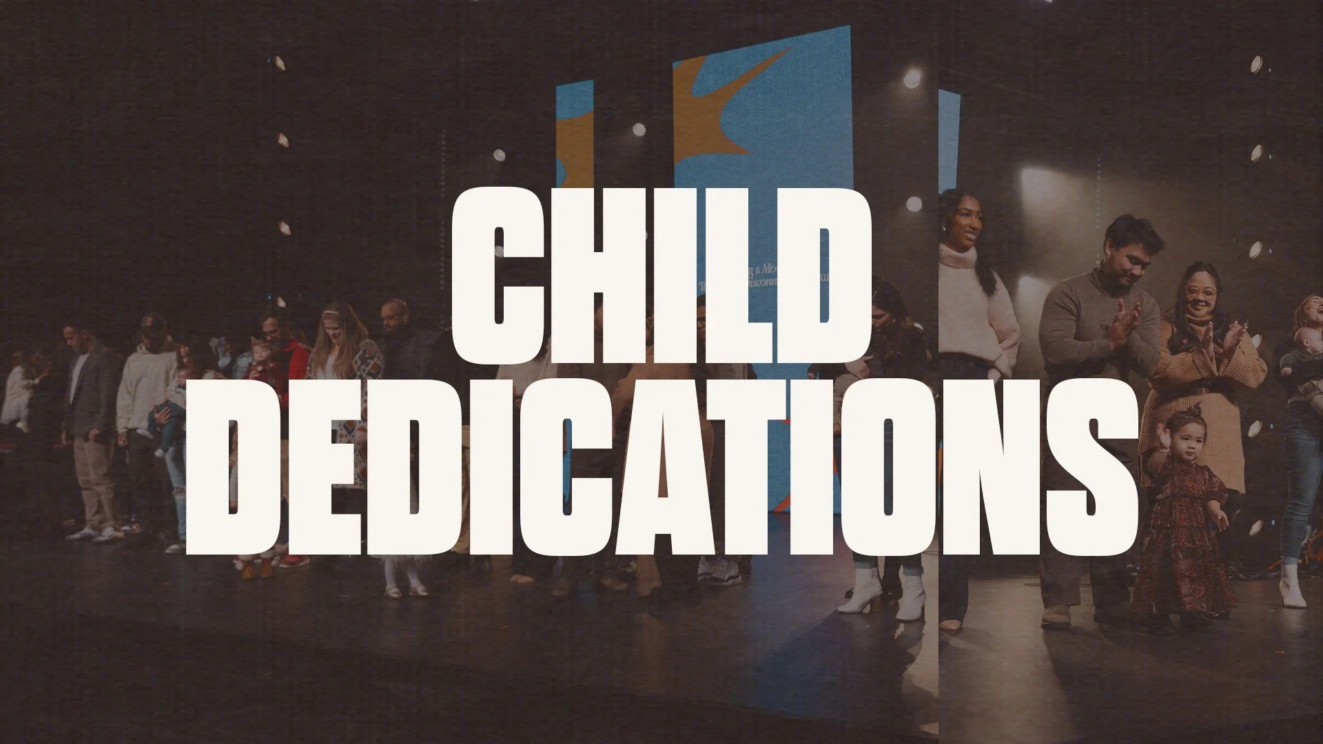 Child Dedications