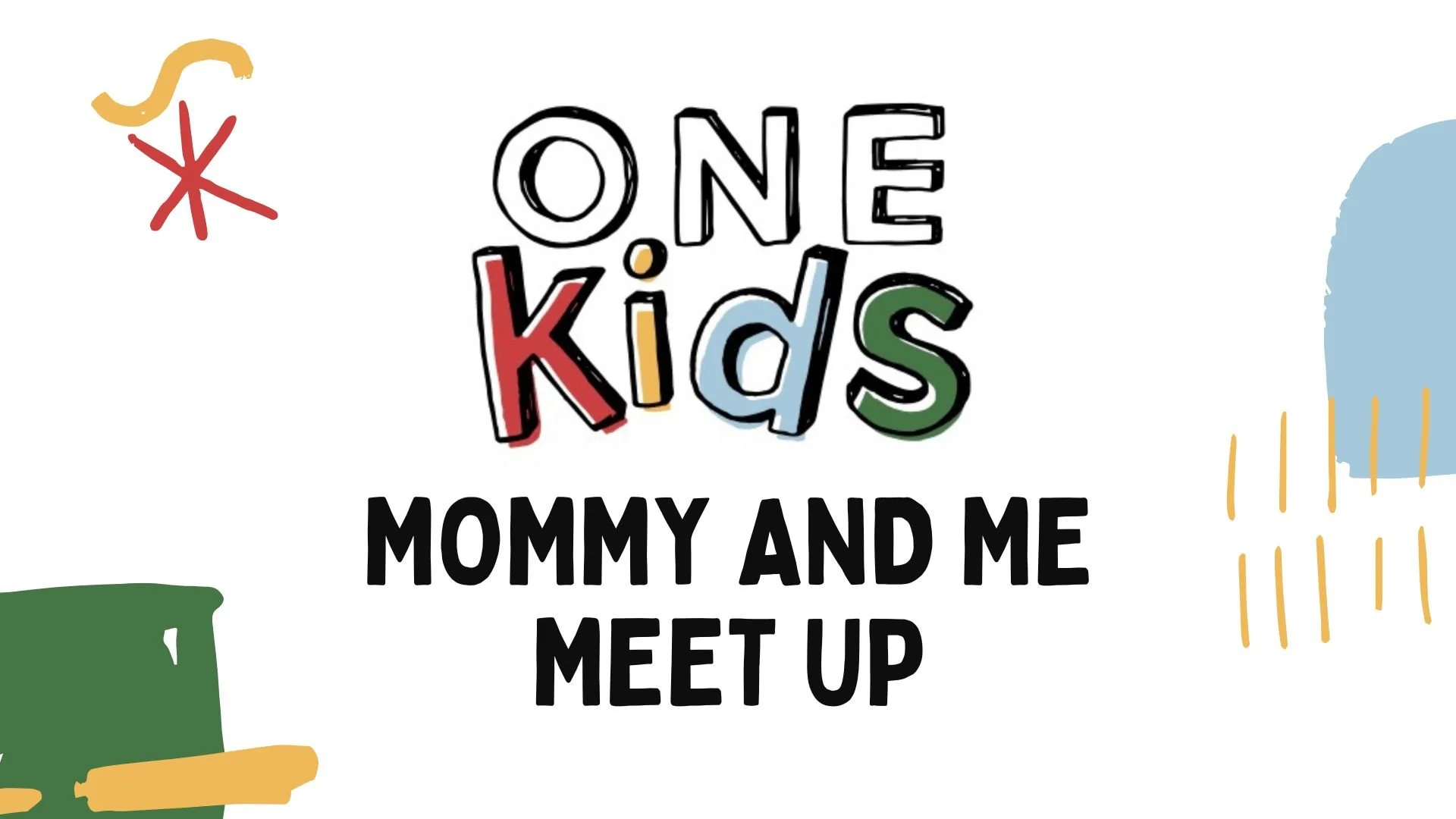 Mommy and Me Meet Up