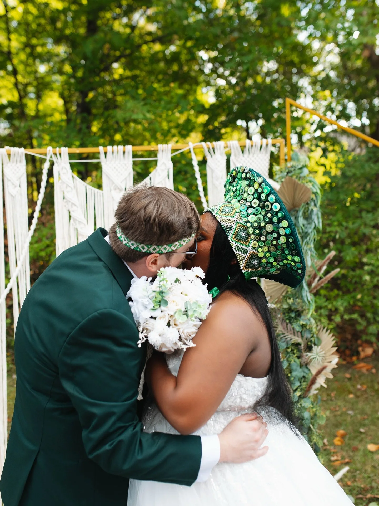 We believe strong marriages build strong families &mdash; and strong families build the Kingdom. 💍 Today&rsquo;s One Big Weddings was a powerful celebration of God&rsquo;s design for love, covenant, and community. 🤍