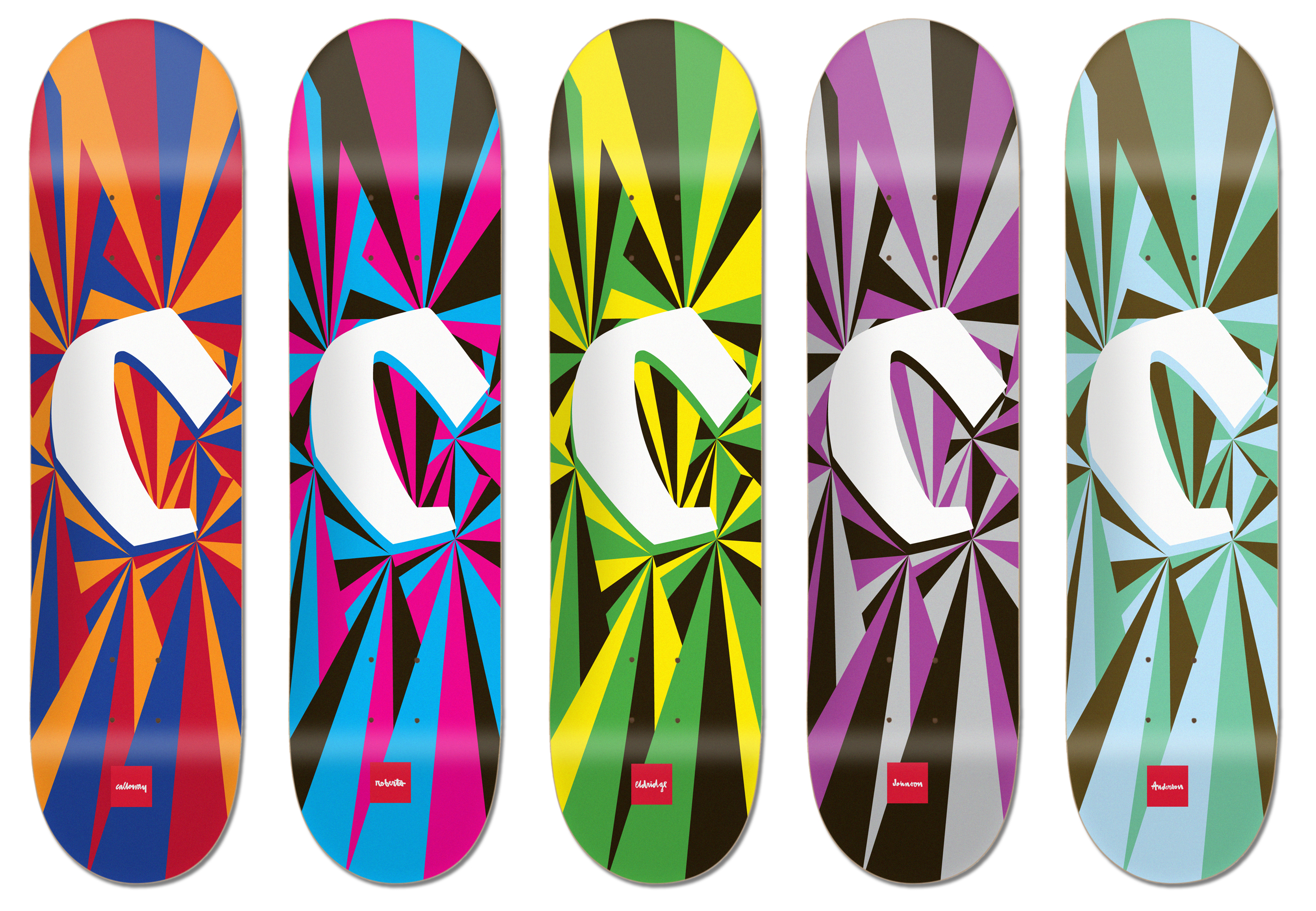 CHOCOLATE SKATEBOARDS