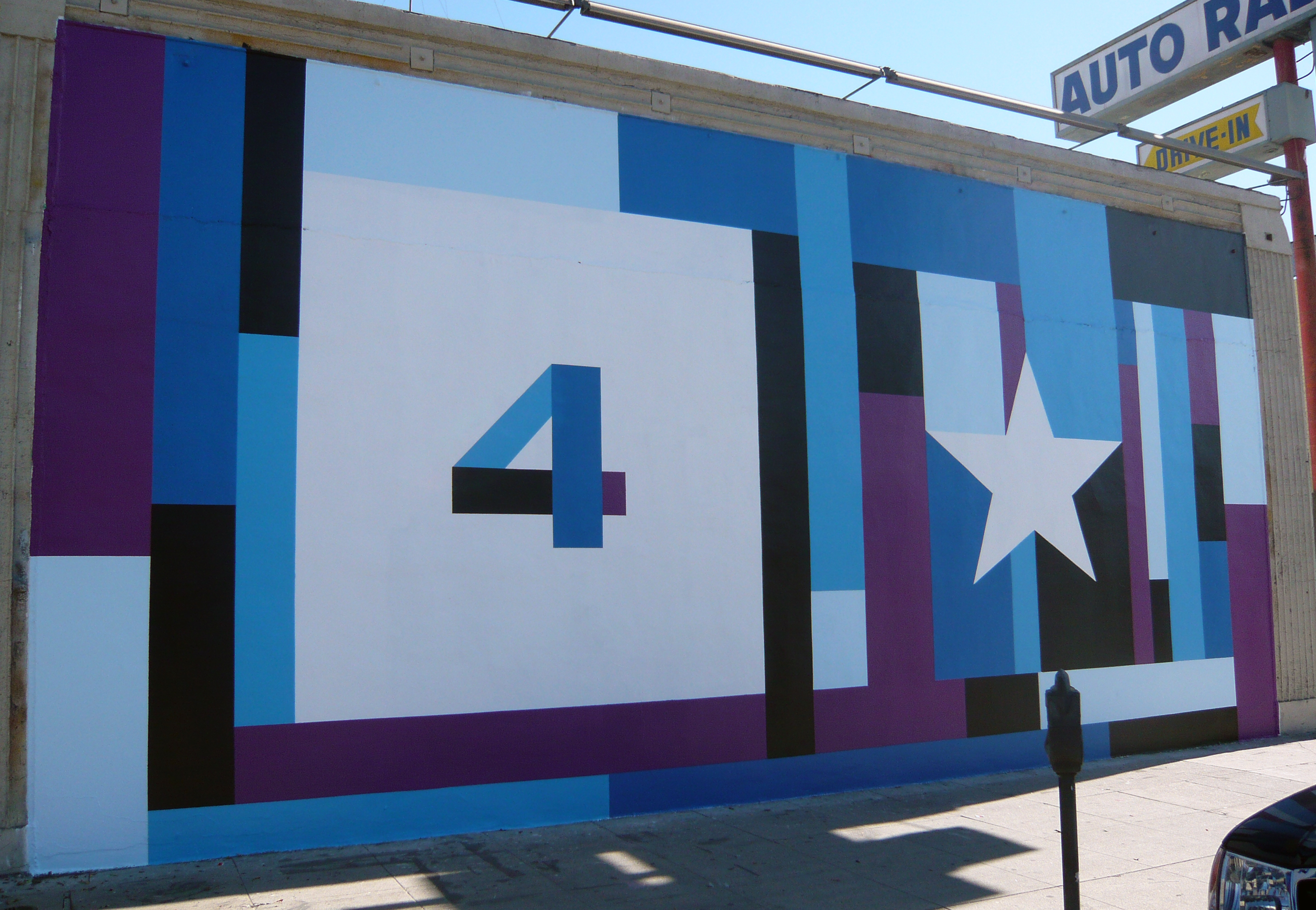 FOURSTAR CLOTHING CO