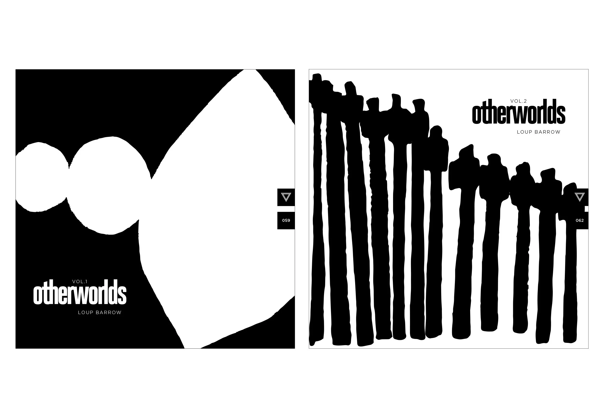 OTHERWORLDS vol.1+2