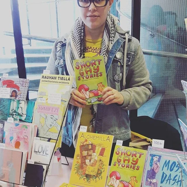 Image courtesy of H-P Lehkonen