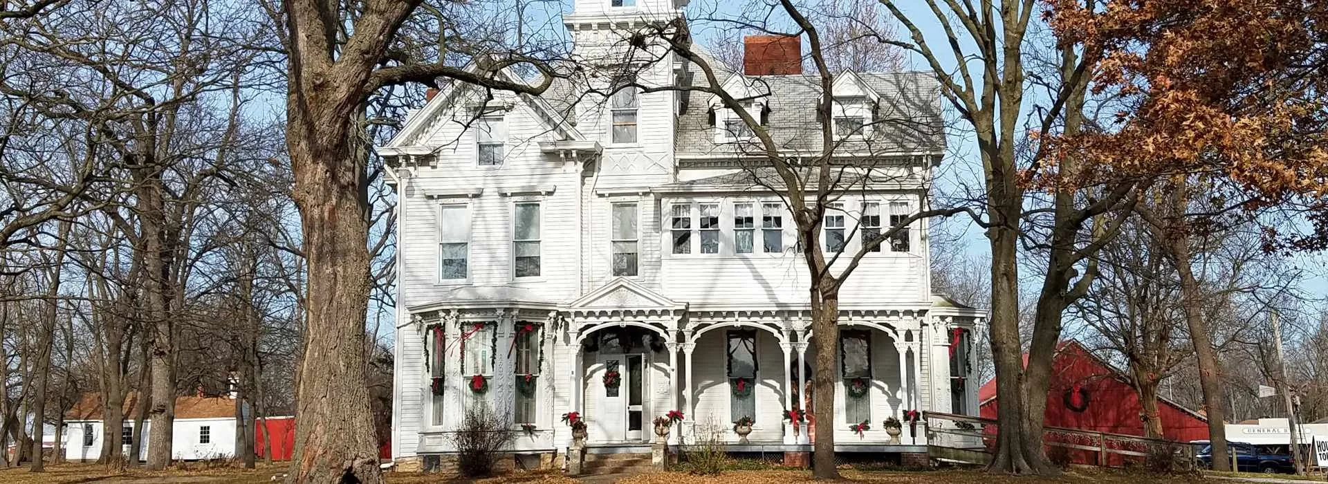 JOHN C. ANDERSON HOME AND GIFT SHOP