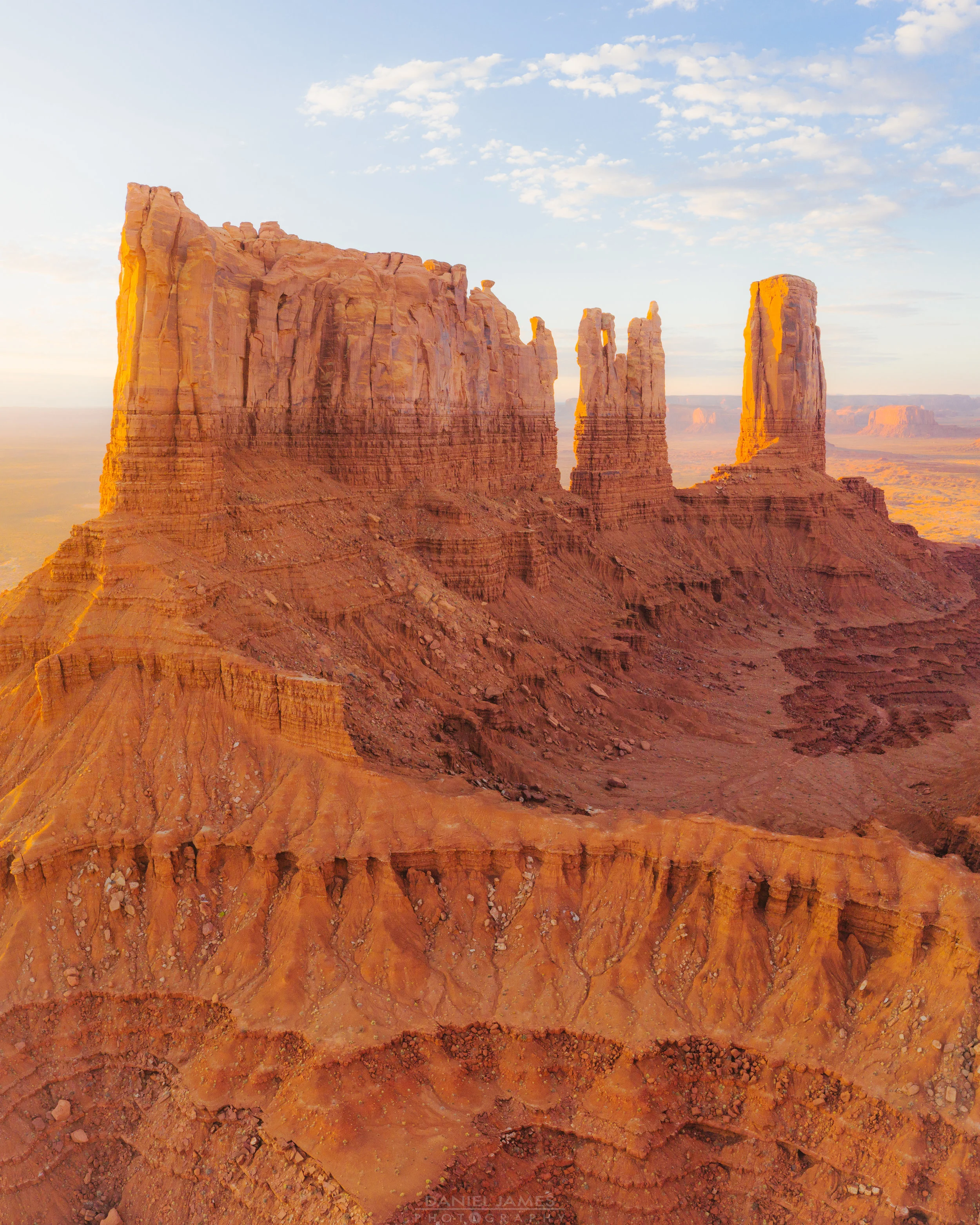 Monument Valley Stagecoach Sunrise Aerial Watermark-2.jpg