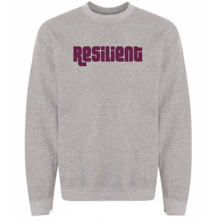 Resilient Unisex Sweater