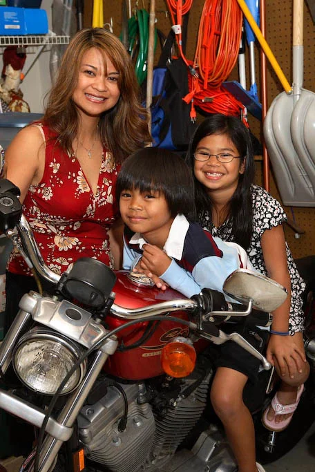 Shamby, JT and Julia