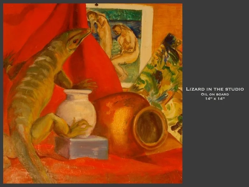 Lizard in the studio.jpeg
