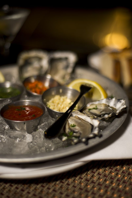 Kingfisher Tucson — Kingfisher Lunch Menu