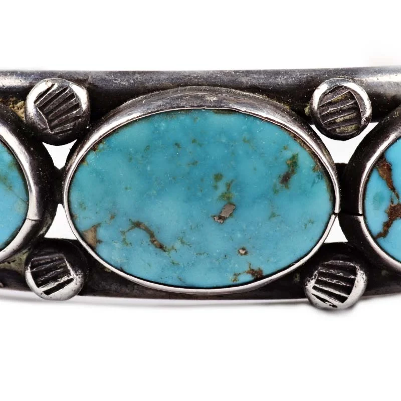 Turquoise Jewelry For men