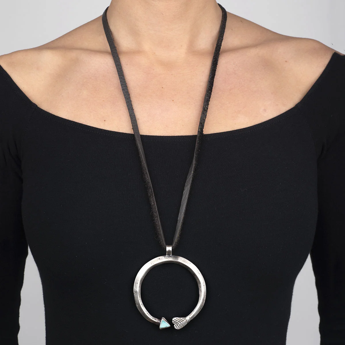 Arrow Necklace