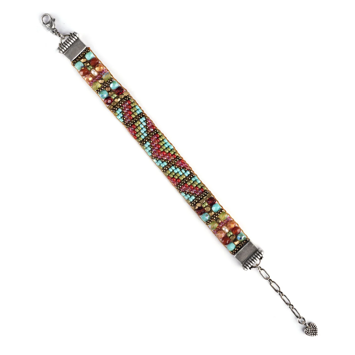 designer beaded bracelets