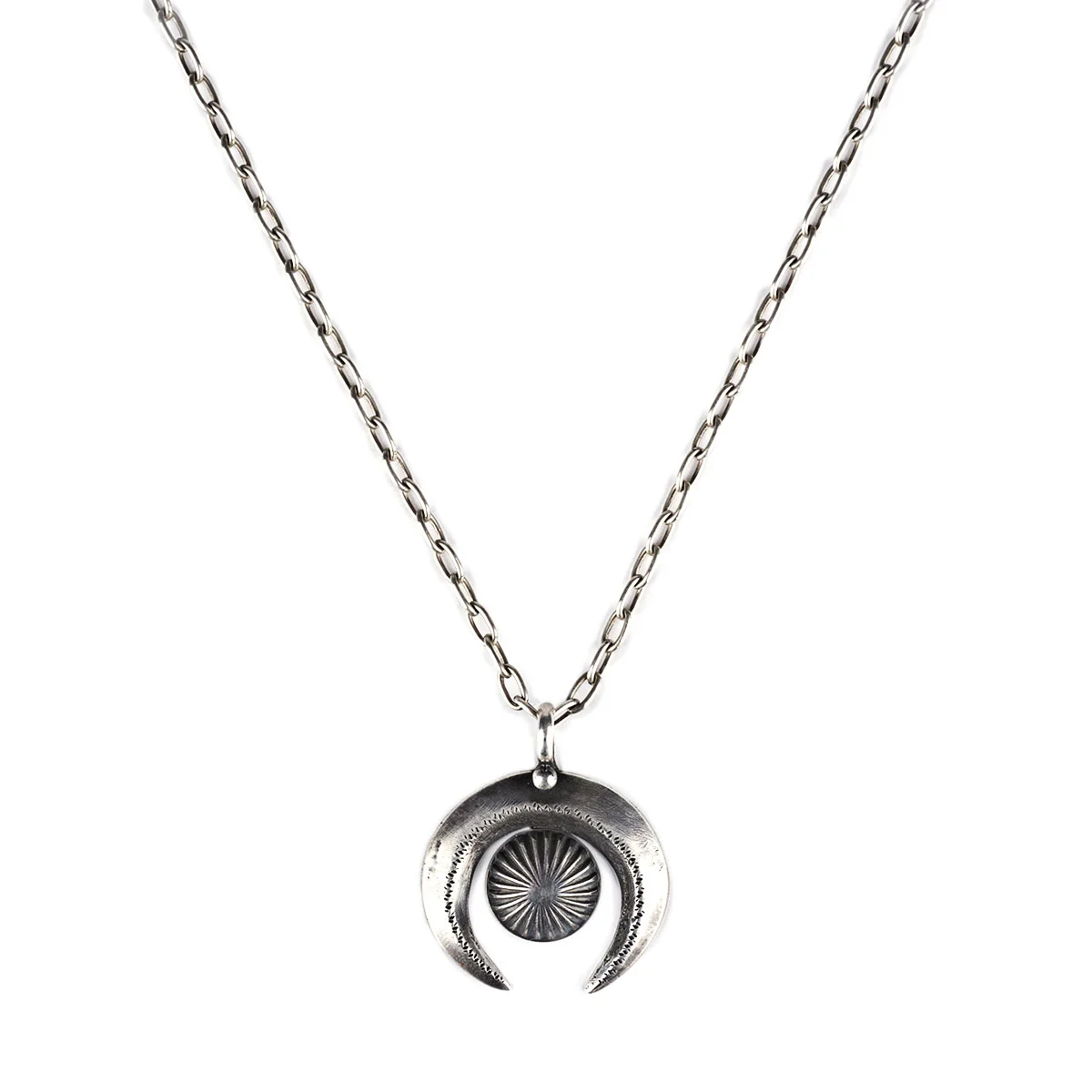 Peyote Bird - Dennis Hogan - Dennis Hogan Concho Naja Necklace