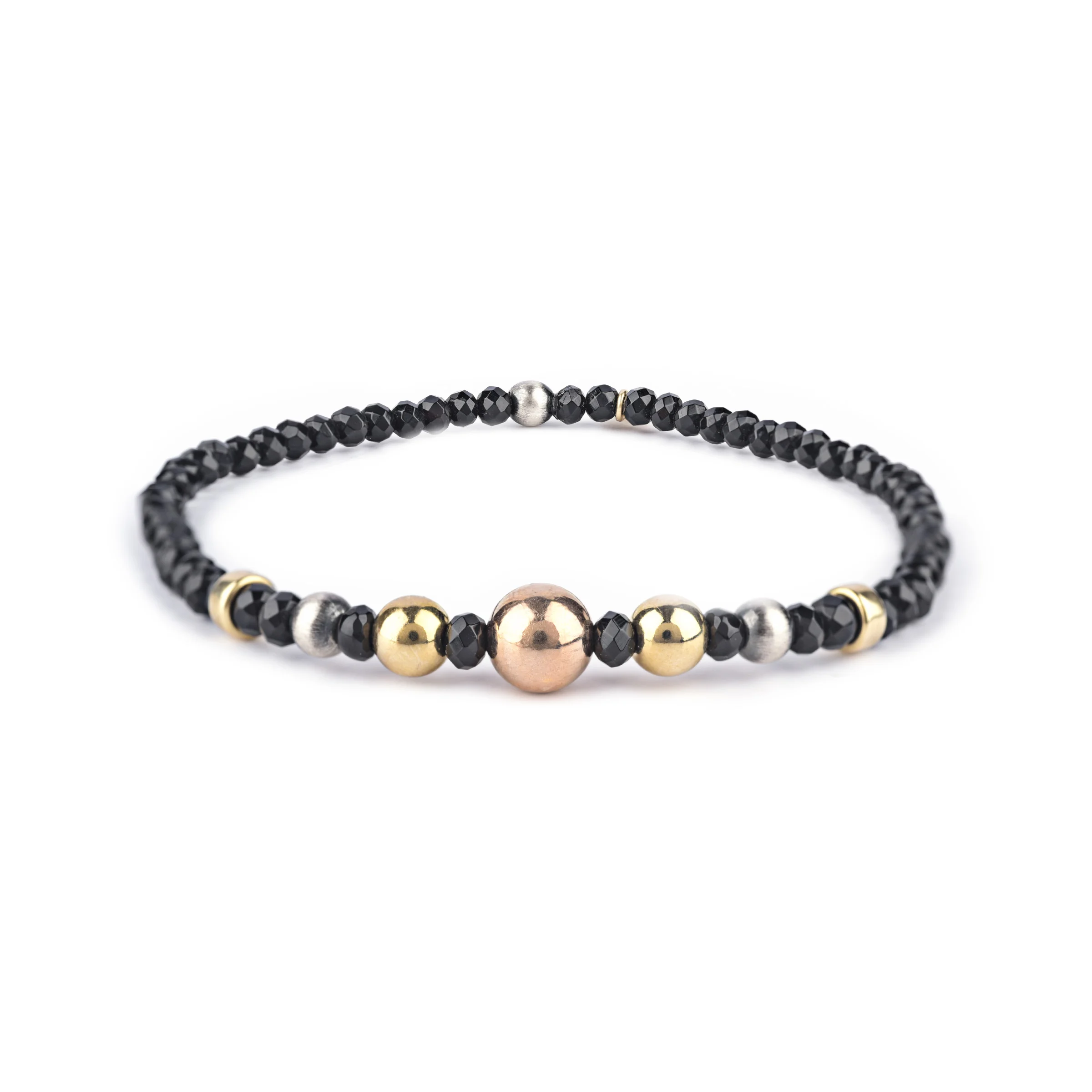 peyote bird - Black Willow Bracelet