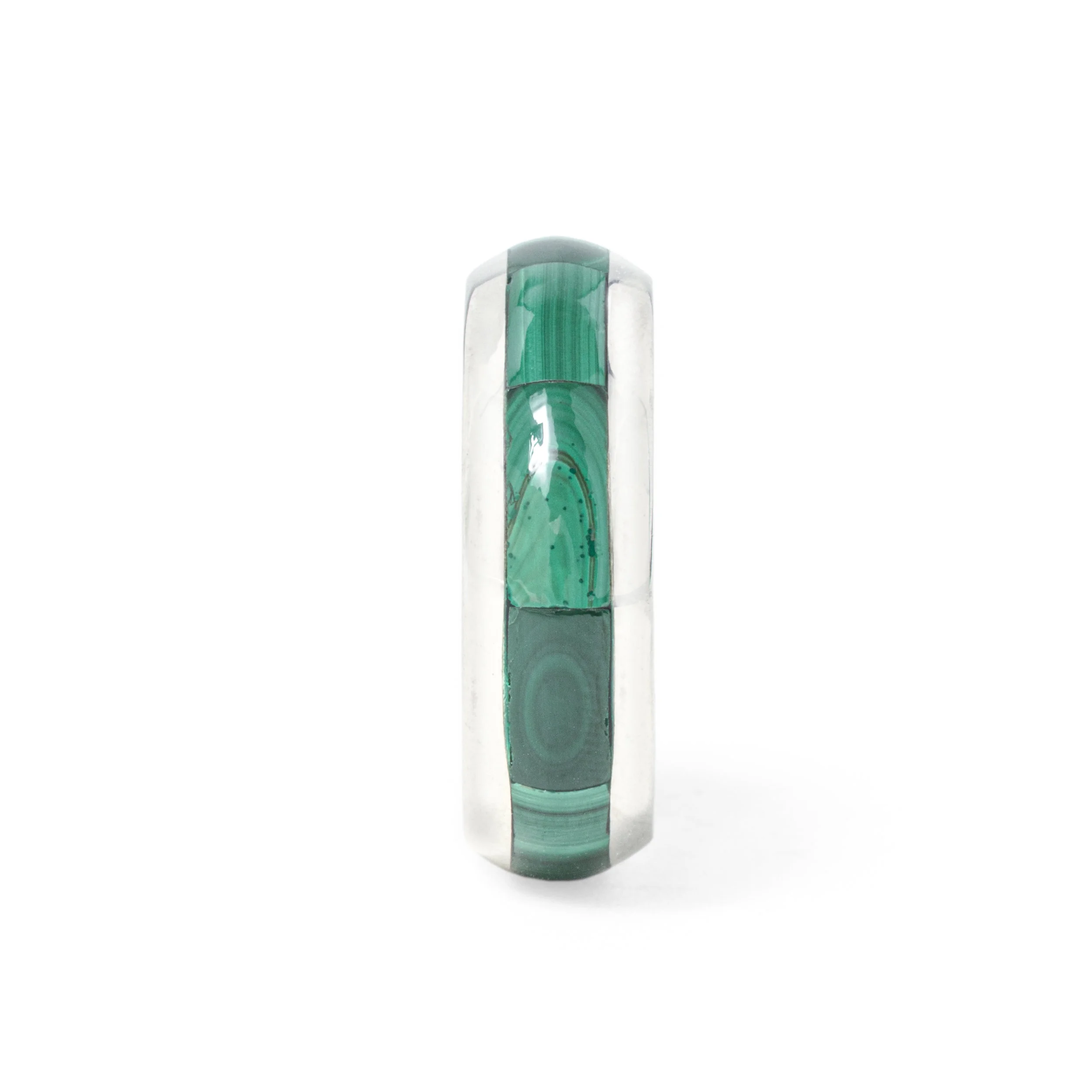 mens Green Ring