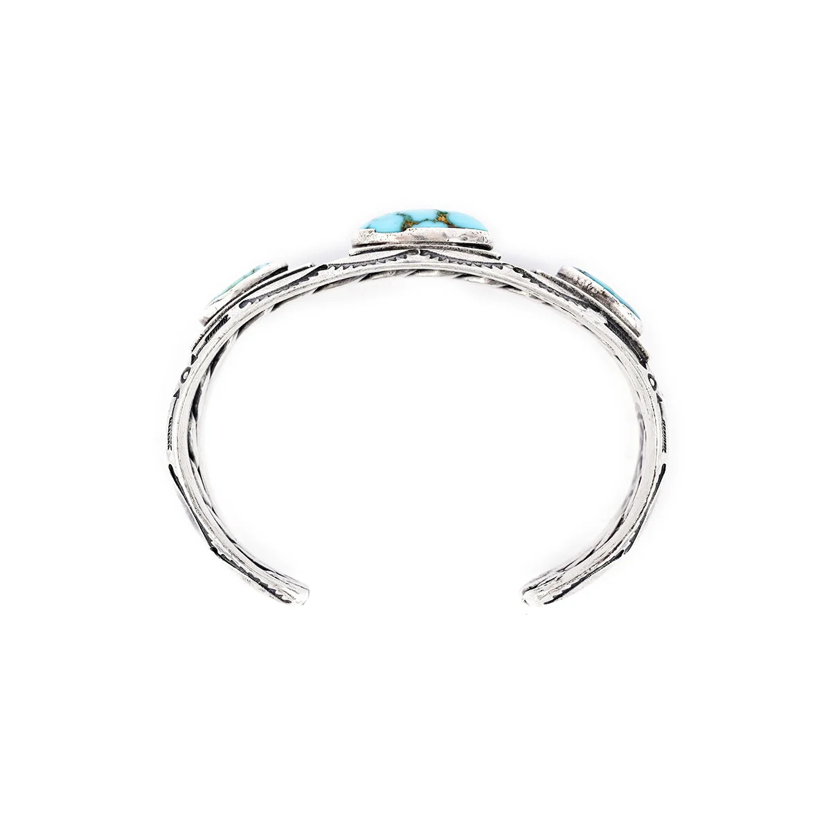 peyote bird - vintage cuff